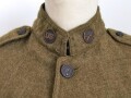 U.S. WWI AEF  tunic and pants, soldier was member of the 1st Army Group which had seen combat in St Mihiel and  Meuse-Argonne. Overseas once,  good condition