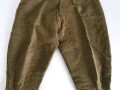 U.S. WWI AEF  tunic and pants, soldier was member of the 1st Army Group which had seen combat in St Mihiel and  Meuse-Argonne. Overseas once,  good condition