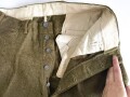 U.S. WWI AEF  tunic and pants, soldier was member of the 1st Army Group which had seen combat in St Mihiel and  Meuse-Argonne. Overseas once,  good condition