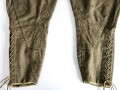 U.S. WWI AEF 1918 dated  pants, some moth holes, otherwise in good condition