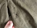 U.S. WWI AEF 1918 dated  pants, some moth holes, otherwise in good condition