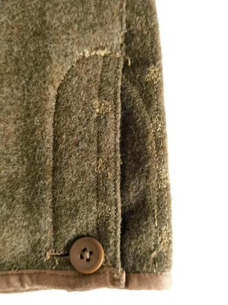 U.S. WWI AEF  pants, some moth holes, otherwise in good condition