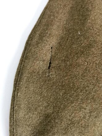 U.S. WWI AEF  pants, some moth holes, otherwise in good condition