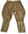 U.S. WWI AEF  pants, some moth holes, otherwise in good condition