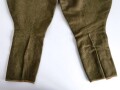 U.S. WWI AEF  pants, some moth holes, otherwise in good condition