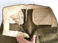 U.S. WWI AEF  pants, some moth holes, otherwise in good condition