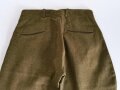 U.S. WWI AEF  pants, some moth holes, otherwise in good condition