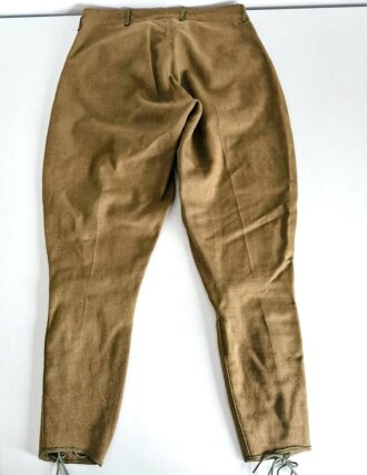 U.S. WWI AEF pants, well worn