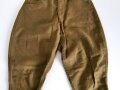 U.S. WWI AEF pants, well worn