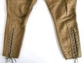 U.S. WWI AEF pants, well worn