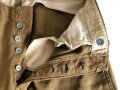 U.S. WWI AEF pants, well worn