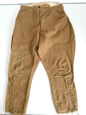 U.S. WWI AEF pants in good condition