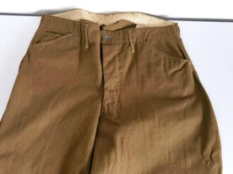 U.S. WWI AEF pants in good condition