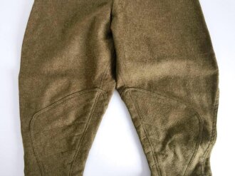 U.S. WWI AEF 1918 dated  pants in good condition