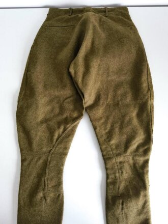 U.S. WWI AEF 1918 dated  pants in good condition