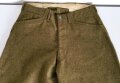 U.S. WWI AEF 1918 dated  pants in good condition