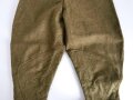 U.S. WWI AEF 1918 dated  pants in good condition