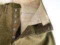 U.S. WWI AEF 1918 dated  pants in good condition