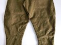 U.S. WWI AEF 1918 dated  pants in good condition