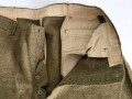 U.S. WWI AEF 1918 dated  pants, some moth holes, otherwise in good condition