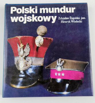 Buch "Polski mundur wojskowy" 416 Seiten, gebraucht