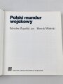 Buch "Polski mundur wojskowy" 416 Seiten, gebraucht