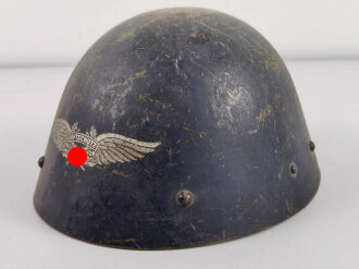 Tschechoslowakei, Stahlhelm 2.Weltkrieg. Als...