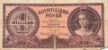 Ungarn, Banknote 10000000 Pengo 1945