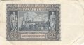 Polen , Banknote 20 Zlotych 1940