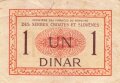 Jugoslawien , Banknote 1 Dinar 1919