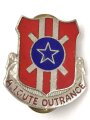 U.S. Army Unit Crest "854th Engineer Battalion"