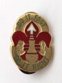 U.S. Army Unit Crest "35th Artillery Group"