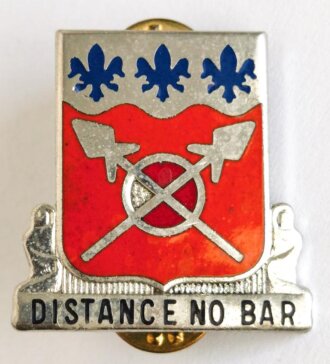 U.S. Army Unit Crest "133rd Signal Battalion"