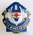 U.S. Army Unit Crest "168th Aviation Group "