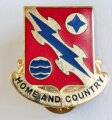 U.S. Army Unit Crest "265th Air Defense Artiliery"