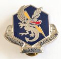 U.S. Army Unit Crest "83rd Chemical Battalion"