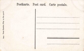 Postkarte, Deutsch Südwestafrika "Auf...