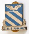 U.S. Army Unit Crest "3rd Aviation "