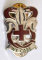 U.S. Army Unit Crest "133rd Medical Groop " 