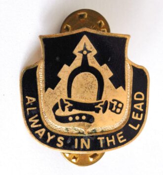 U.S. Army Unit Crest "303rd Cavalry " 