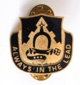 U.S. Army Unit Crest "303rd Cavalry " 