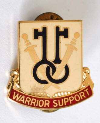 U.S. Army Unit Crest "225th Support Battalion" 