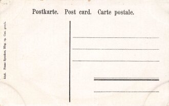 Postkarte, Deutsch Südwestafrika "Treue Liebe...