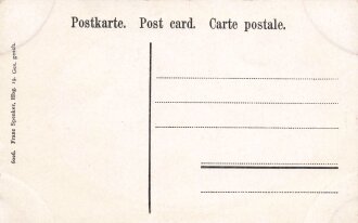 Postkarte, Deutsch Südwestafrika "Kameradschaft...