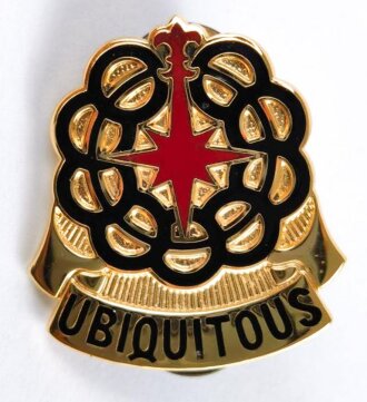 U.S. Army Unit Crest "38th Transportation...