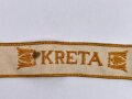 Ärmelband " KRETA" ältere Sammleranfertigung