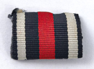 Bandspange, Ehrenkreuz für Kriegsteilnehmer, Breite...