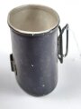 Becher für eine Feldflasche der Wehrmacht. Originallack, FWBN42