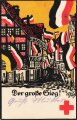 Postkarte "Der Große Sieg"