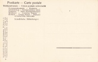 Postkarte "Württemberg: 100 Jahre...